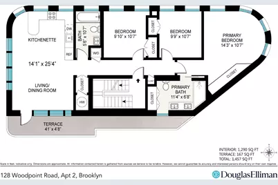128 Woodpoint Road #2A, New York City, NY 11211 - Photo 15