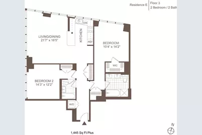 640 W 237th Street #3E, New York City, NY 10463 - Photo 29