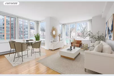 415 Main Street #2F, New York City, NY 10044 - Photo 1