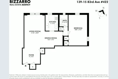 139-15 83rd Avenue #422, New York City, NY 11435 - Photo 19