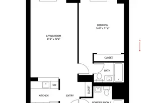 200 Riverside Blvd, New York City, NY 10069 - Photo 7