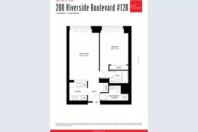 200 Riverside Boulevard #12B, New York City, NY 10069 - Photo 7