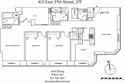 415 E 37th Street #27-F, New York City, NY 10016 - Photo 25