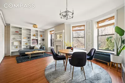 364 W 121st Street #4A, New York City, NY 10027 - Photo 1