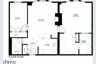 360 W 21st Street #2DE, New York City, NY 10011 - Photo 9