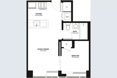 448 W 167th Street #3D, New York City, NY 10032 - Photo 9