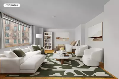 250 S End Avenue #6F, New York City, NY 10280 - Photo 1