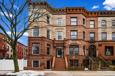 718 Putnam Avenue #Entire Building, New York City, NY 11221 - Photo 1
