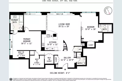 1065 Park Avenue #4BC, New York City, NY 10128 - Photo 15