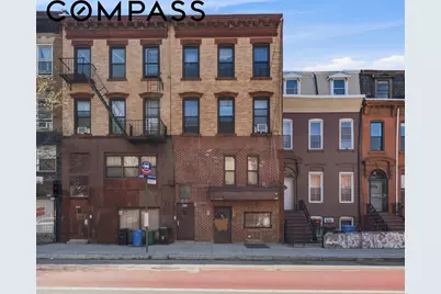 446 Nostrand Avenue, New York City, NY 11216 - Photo 1