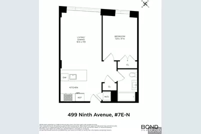 499 9th Avenue #7E-N, New York City, NY 10011 - Photo 11