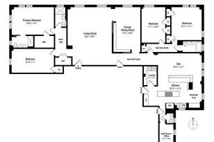 270 West End Ave, New York City, NY 10023 - Photo 23