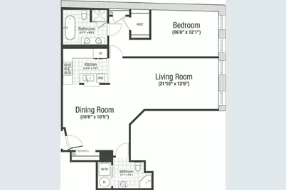 66 Leonard Street #7D, New York City, NY 10013 - Photo 15