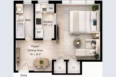 155 Riverside Drive #10C, New York City, NY 10024 - Photo 11