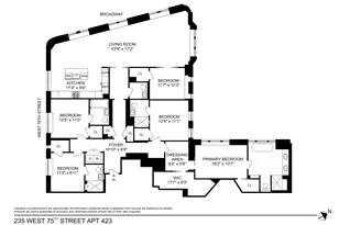 235 W 75th St, New York City, NY 10023 - Photo 23