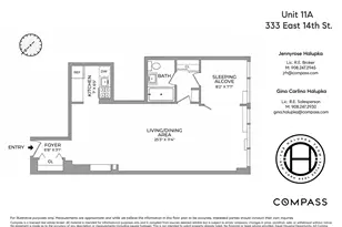 333 E 14th St, New York City, NY 10003 - Photo 7