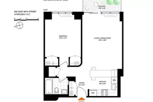 255 E 49th St, New York City, NY 10017 - Photo 11