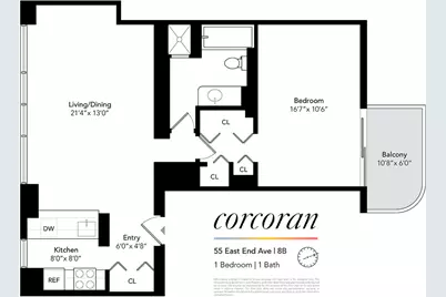 52 E End Avenue #8B, New York City, NY 10028 - Photo 9