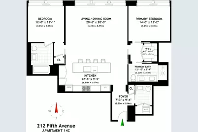 212 5th Avenue #14C, New York City, NY 10010 - Photo 21