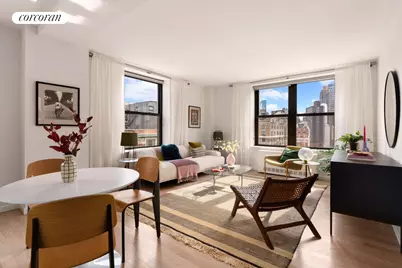 201 W 74th Street #15E, New York City, NY 10023 - Photo 1