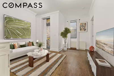 555 Lenox Avenue #4B, New York City, NY 10030 - Photo 1