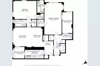 433 E 51st Street #9DE, New York City, NY 10022 - Photo 13