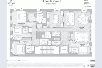 67 Irving Place #9, New York City, NY 10003 - Photo 15