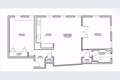 825 Walton Avenue #2F, New York City, NY 10451 - Photo 9