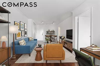 201 E 21st Street #11H, New York City, NY 10010 - Photo 3