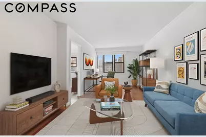 201 E 21st Street #11H, New York City, NY 10010 - Photo 1