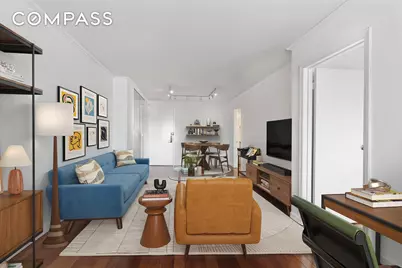 201 E 21st Street #11H, New York City, NY 10010 - Photo 3
