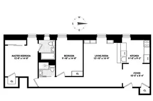 301 W 108th St, New York City, NY 10025 - Photo 9