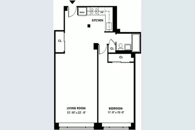 425 E 63rd Street #W6A, New York City, NY 10065 - Photo 11