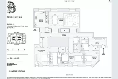 225 W 86th Street #910, New York City, NY 10024 - Photo 25