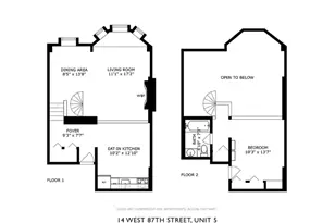 14 W 87th St, New York City, NY 10024 - Photo 9