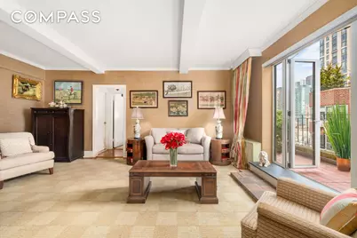 2 Beekman Place #12F, New York City, NY 10022 - Photo 1