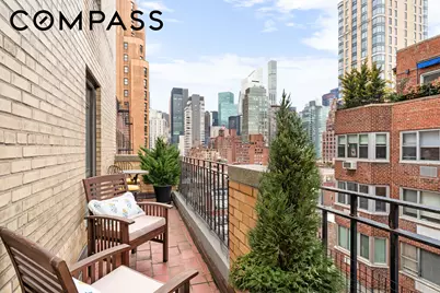 2 Beekman Place #12F, New York City, NY 10022 - Photo 3