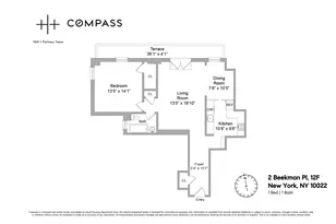 2 Beekman Pl, New York City, NY 10022 - Photo 13
