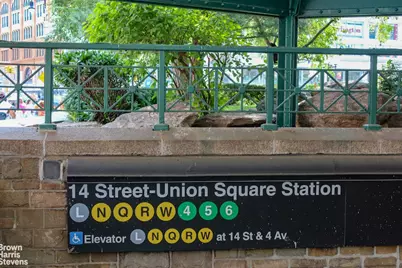 20 E 17th Street #7, New York City, NY 10003 - Photo 37