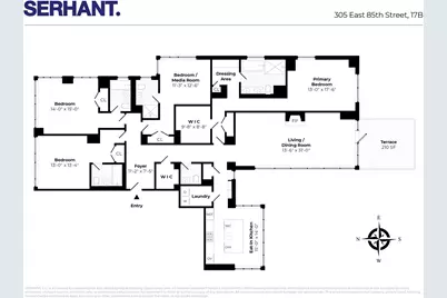 305 E 85th Street #17B, New York City, NY 10028 - Photo 15
