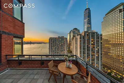 377 Rector Place #PHA, New York City, NY 10280 - Photo 25