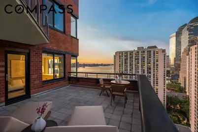 377 Rector Place #PHA, New York City, NY 10280 - Photo 35