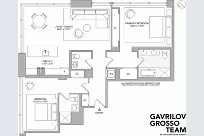 172 Madison Avenue #11A, New York City, NY 10016 - Photo 21
