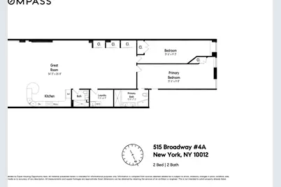 515 Broadway #4A, New York City, NY 10012 - Photo 15
