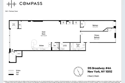 515 Broadway #4A, New York City, NY 10012 - Photo 15