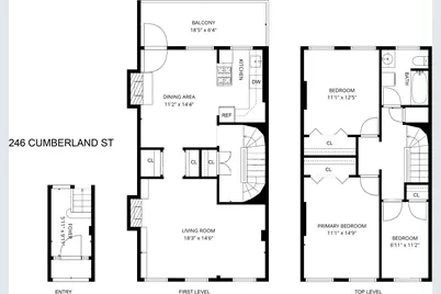 246 Cumberland Street #2, New York City, NY 11205 - Photo 15