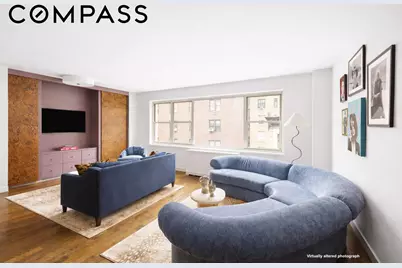 130 E 63rd Street #6A, New York City, NY 10065 - Photo 1