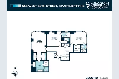 555 W 59th Street #PHC, New York City, NY 10019 - Photo 27