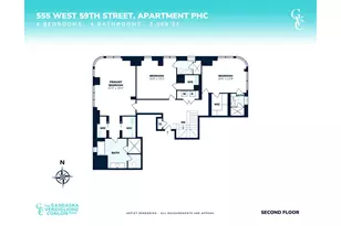 555 W 59th St, New York City, NY 10019 - Photo 27