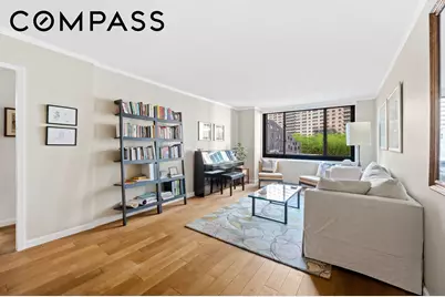 2025 Broadway #3A, New York City, NY 10023 - Photo 1